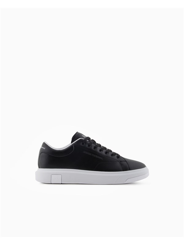 Armani Exchange Sneakers Black