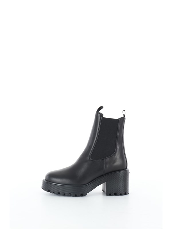 HOGAN Ankle boot Black