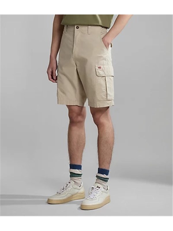 NAPAPIJRI Bermuda shorts 