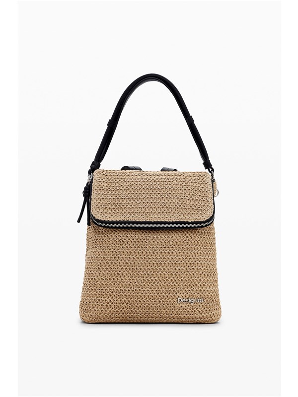 Desigual Zaino Natural