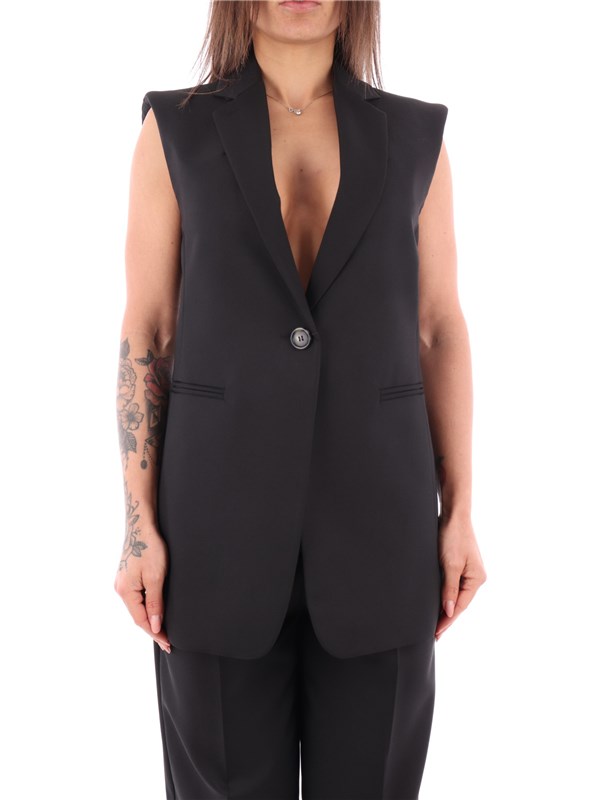 Sportmax Code Blazer Black