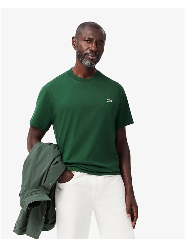 LACOSTE T-shirt Green