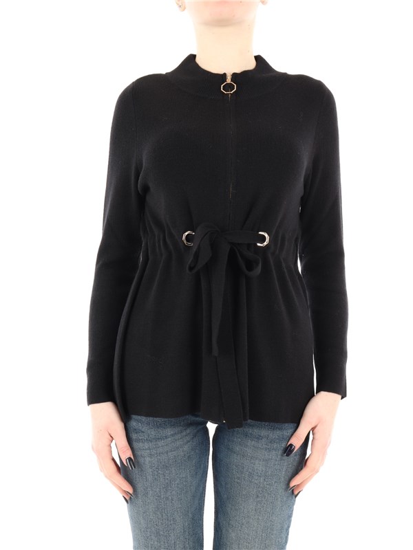 NENETTE Cardigan Black