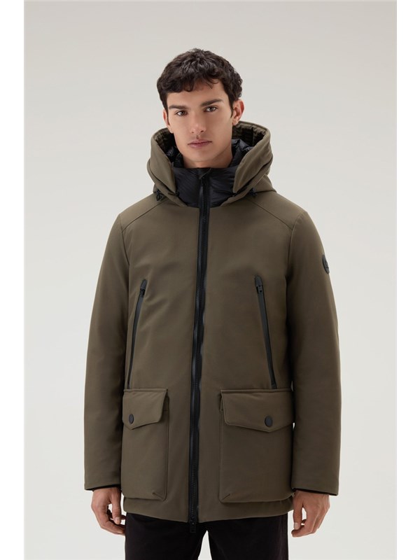 Woolrich Parka Dark green