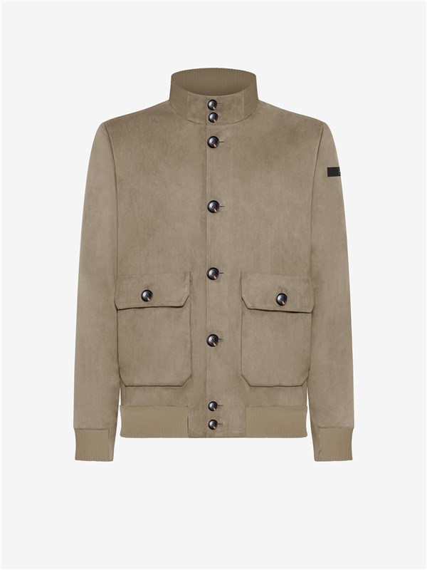 RRD Giubbino Tabacco