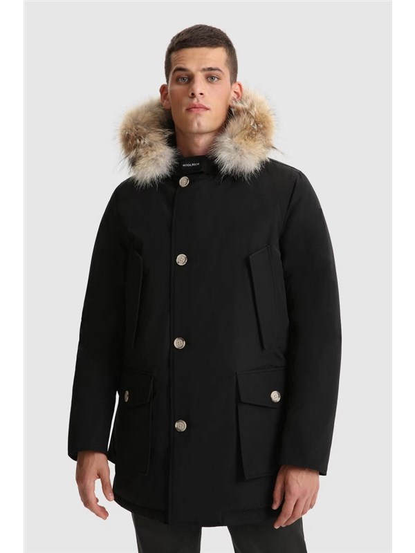 Woolrich Parka Black