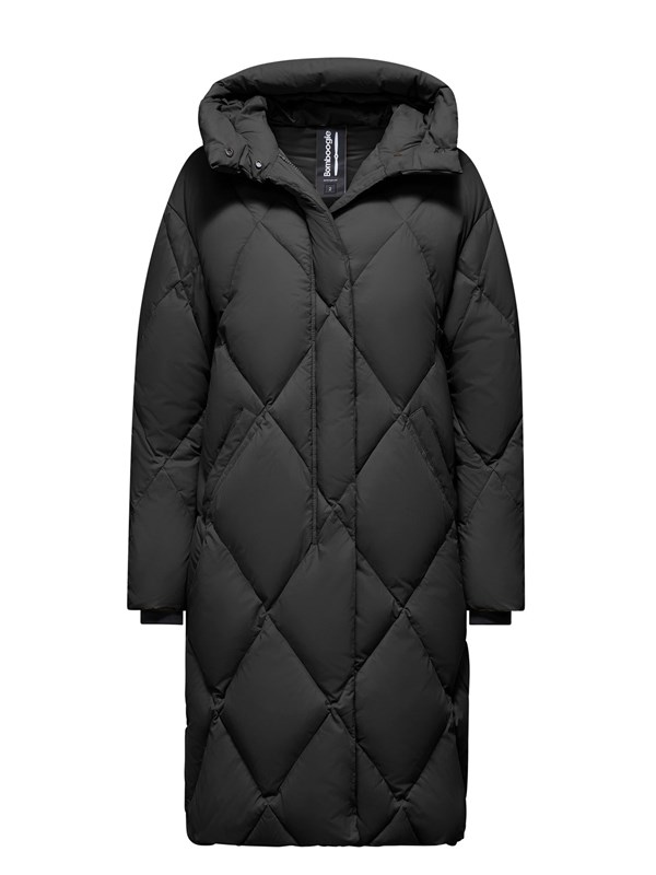 Bomboogie Piumino Black