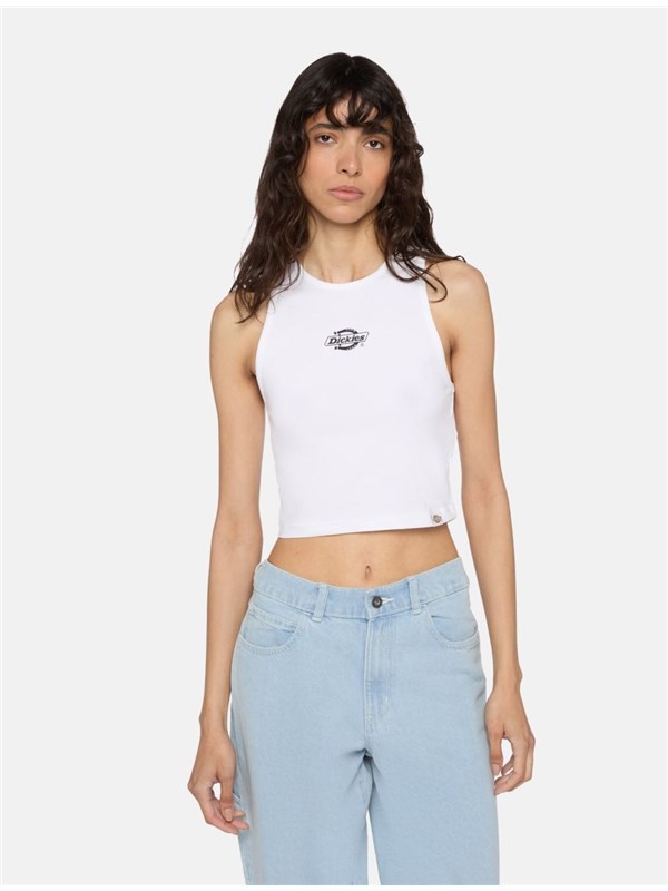 DICKIES Canotta White