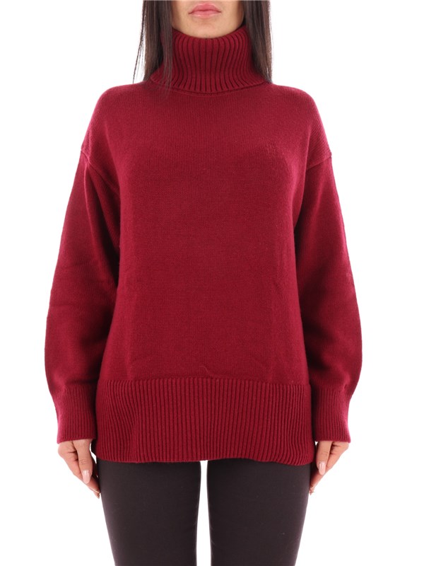 Tommy Hilfiger Sweater Rouge