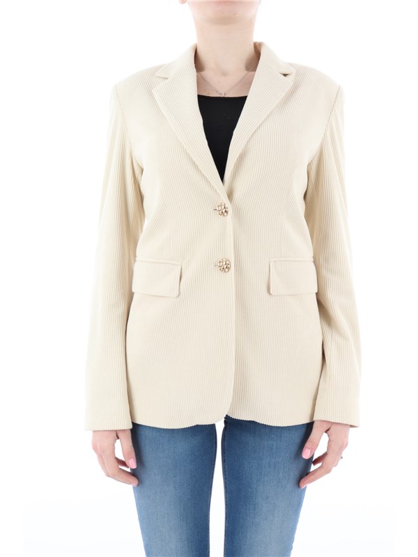 LIU  JO Jacket Natural