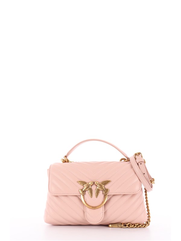 Pinko Pelletteria Shoulder bag Face powder