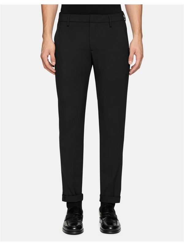 DONDUP Pantalone Black