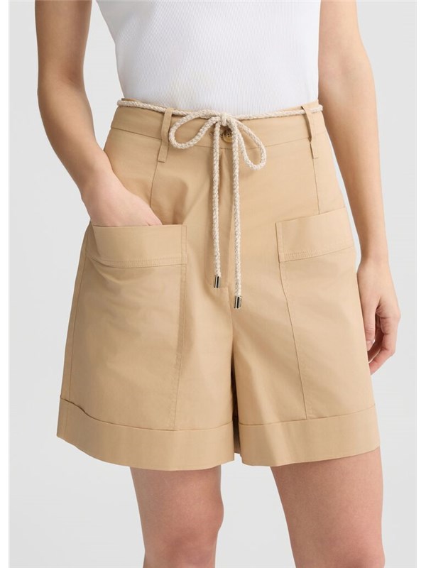 LIU  JO Shorts Noisette