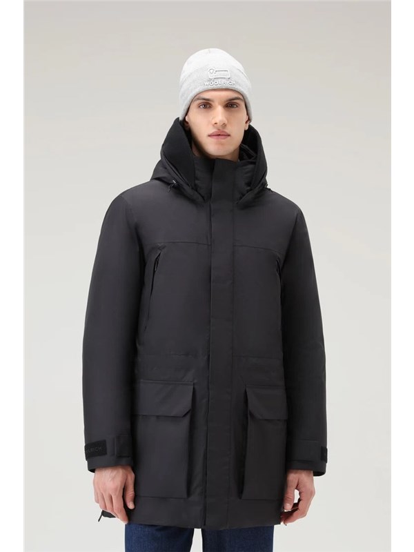 Woolrich Parka Black