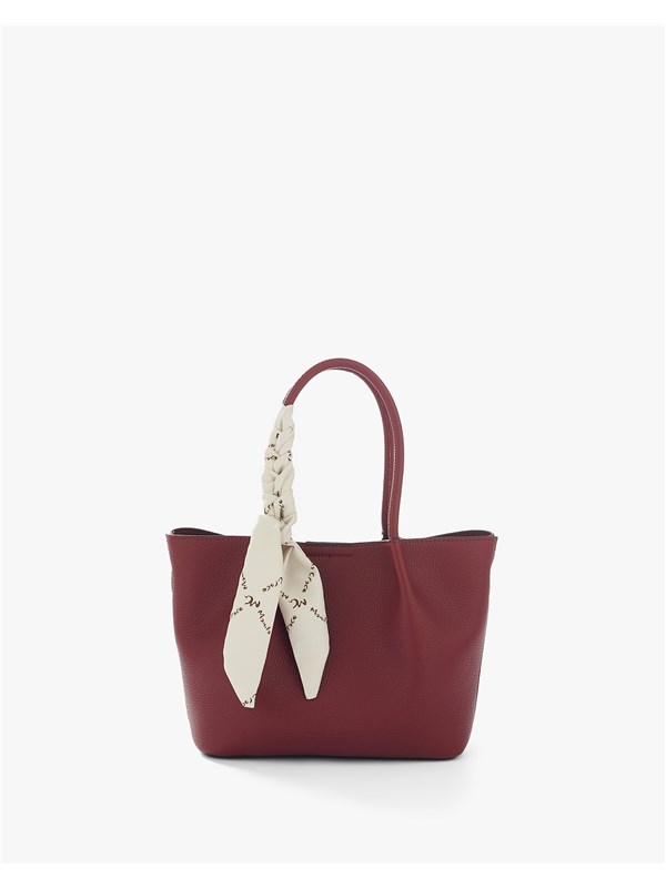 Manila Grace Handbag Burgundy