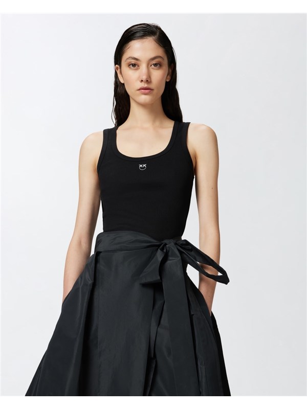 Pinko Top Nero limousine