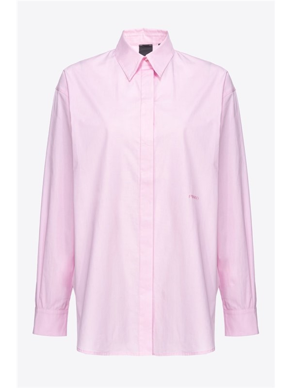 Pinko Camicia Pink
