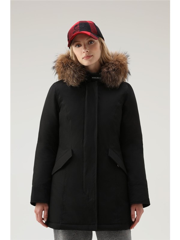 Woolrich Parka Black