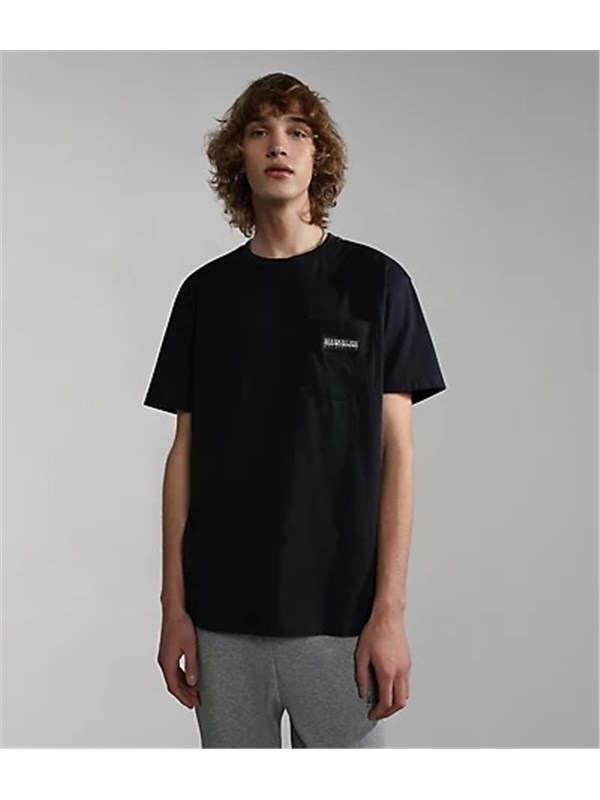 NAPAPIJRI T-shirt Marine blue