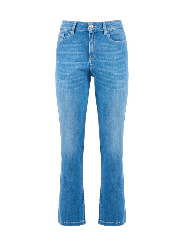 NENETTE Jeans Medium blue wash