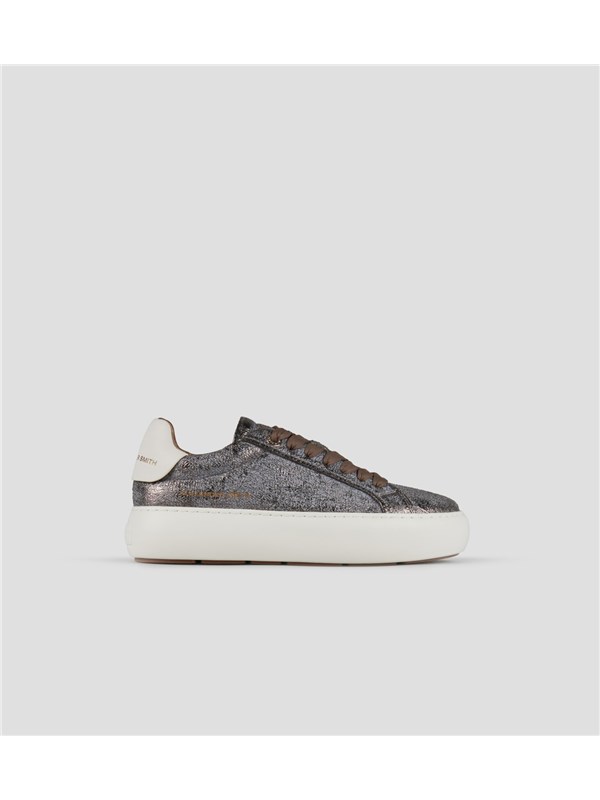 Alexander Smith Sneakers Bronze white