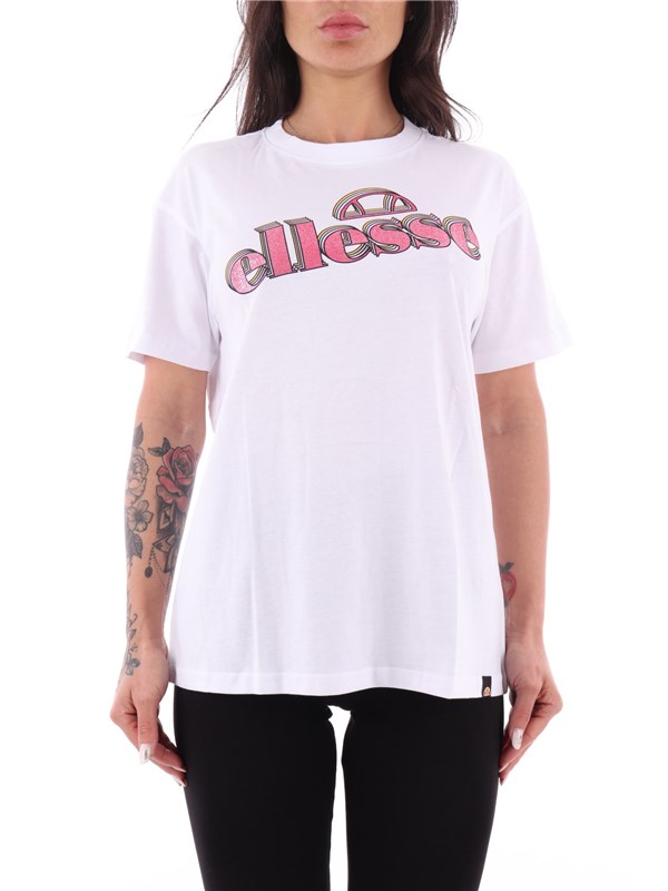 Ellesse T-shirt Optical white