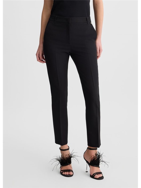 LIU  JO Pantalone Nero