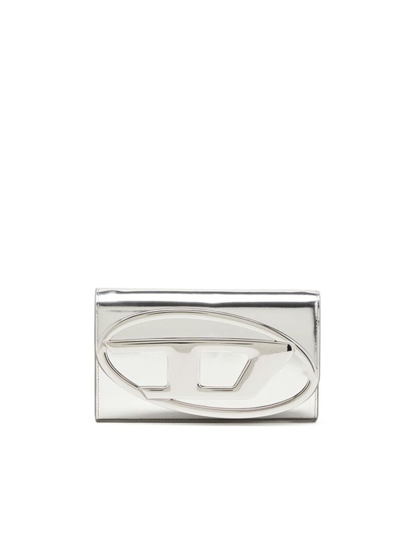 DIESEL Portafoglio Silver