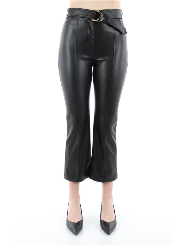 LIU  JO Pantalone Black