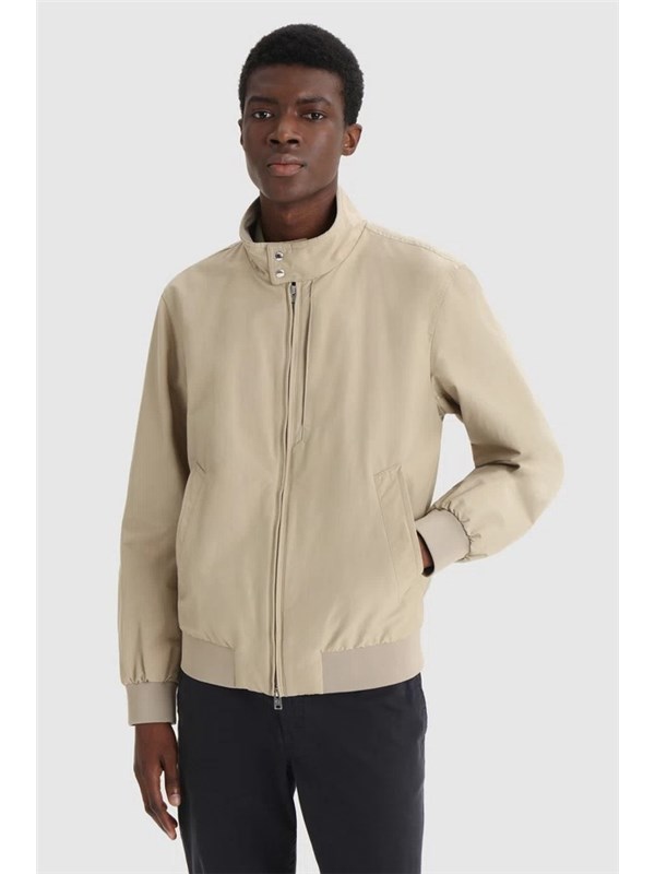Woolrich Coat Oak