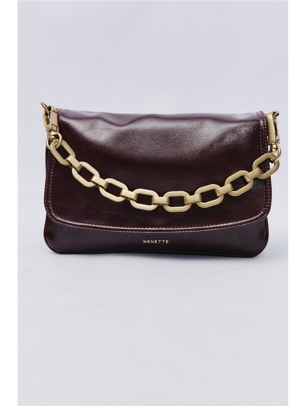 NENETTE Borsa A Mano Rubino