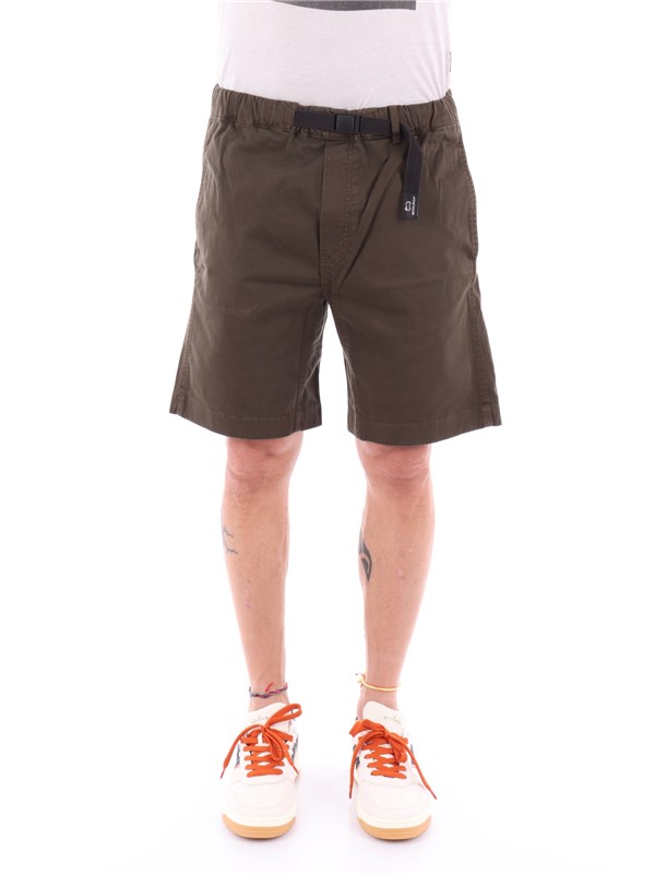 Woolrich Shorts Dark green