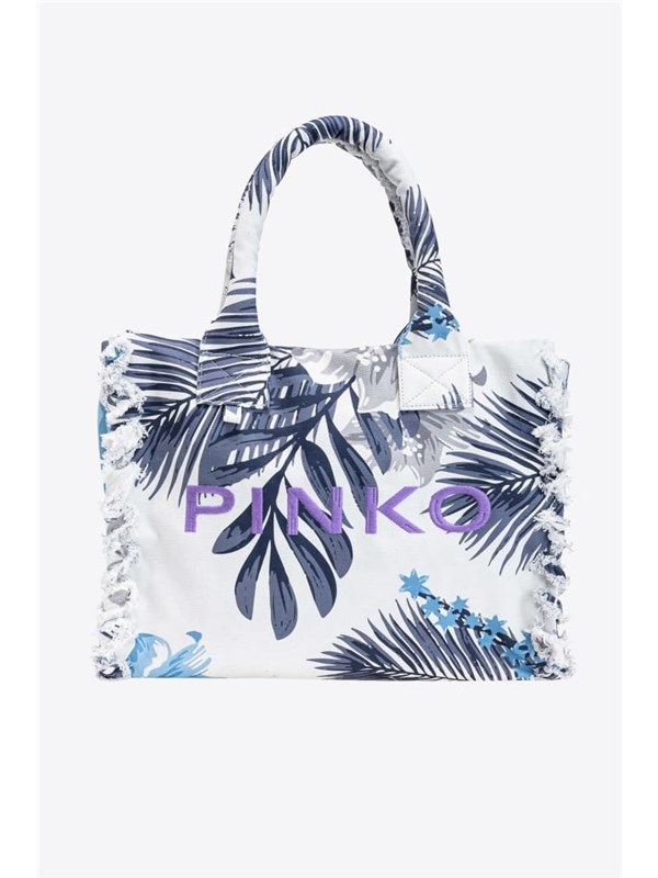 Pinko Pelletteria Shopping Bag 