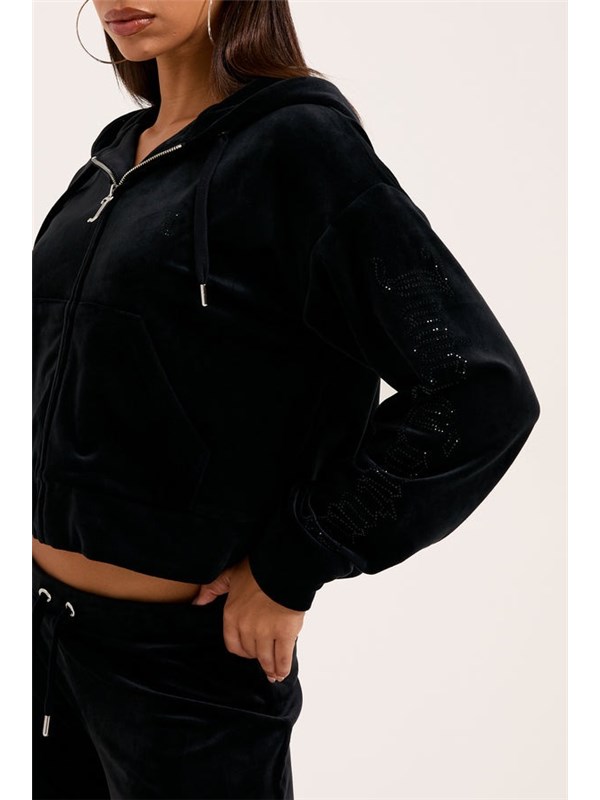Juicy Couture Sweatshirt Black