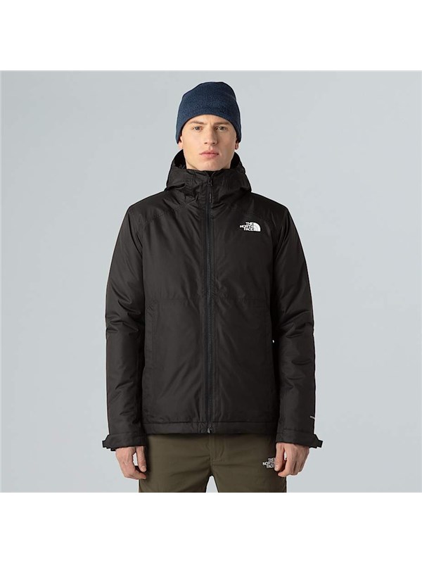 THE NORTH FACE Giubbino Tnf black/npf