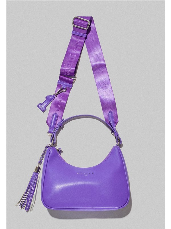 GAëLLE Shoulder bag Violet