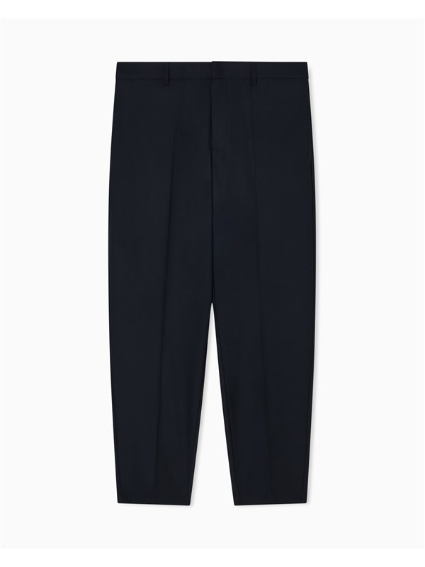 Armani Exchange Pantalone Black