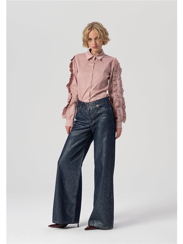 Fracomina Jeans Blue wash