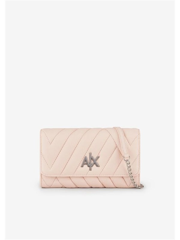 Armani Exchange Wallet Nude