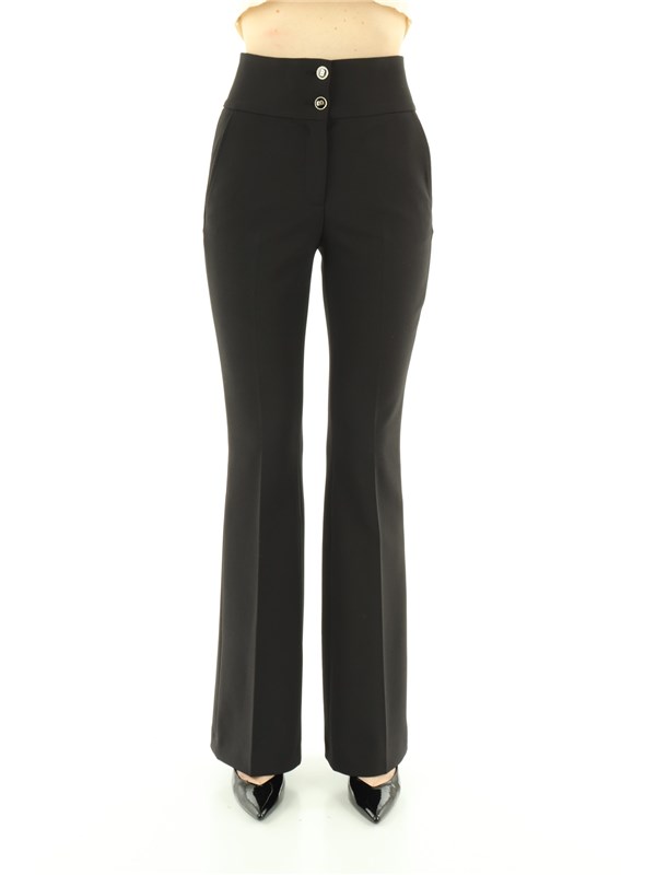 BLUGIRL Pantalone Black