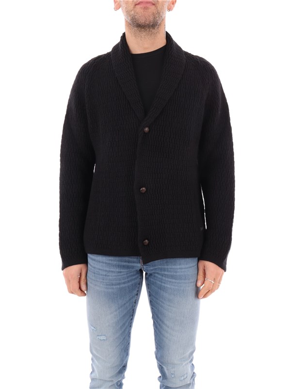 GAëLLE Cardigan Black