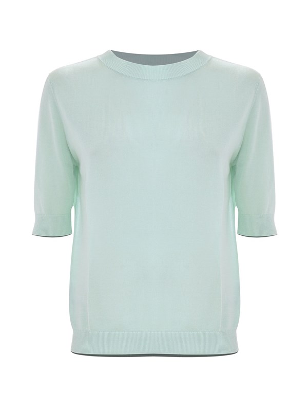 Kocca Maglia Verde menta