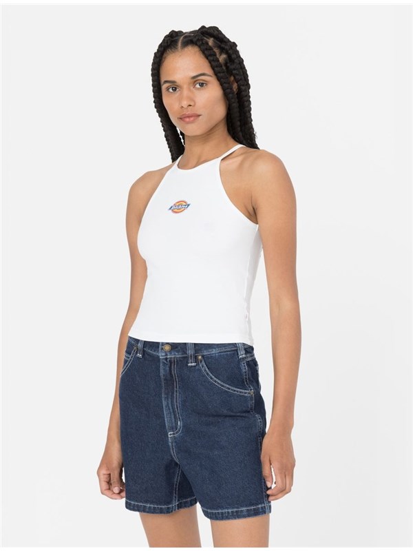 DICKIES Tank white