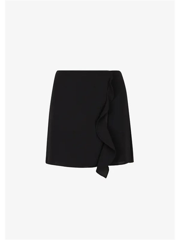 Armani Exchange Miniskirt Black