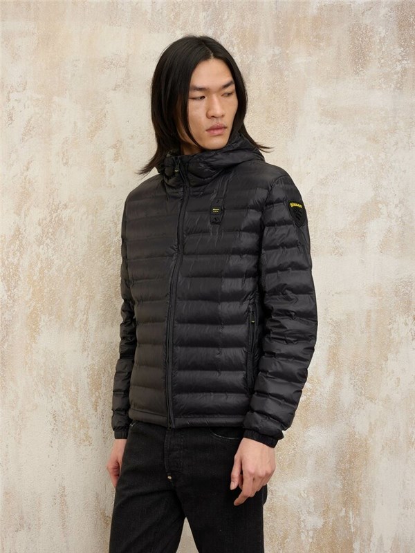 Blauer Coat Black