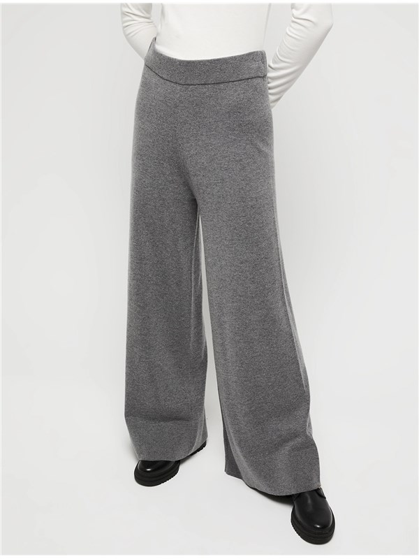 PENNYBLACK Pantalone Melange gray