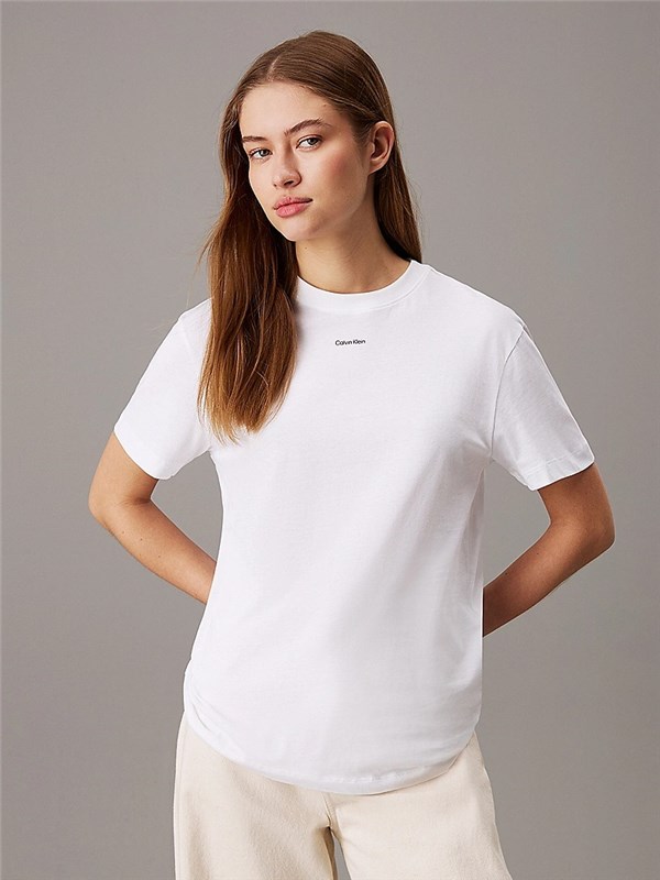 Calvin Klein T-shirt Bright white