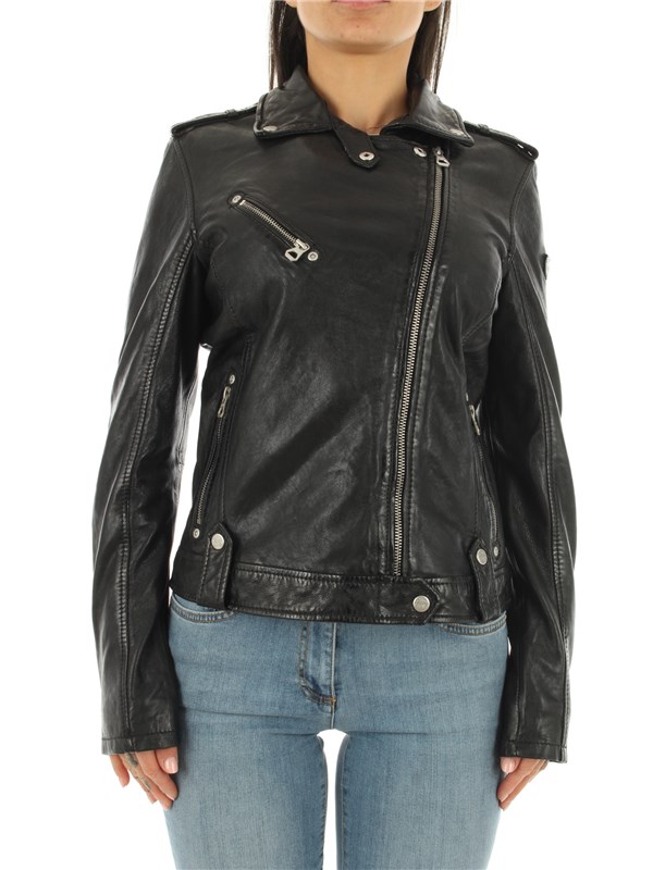 Gipsy leather jacket 