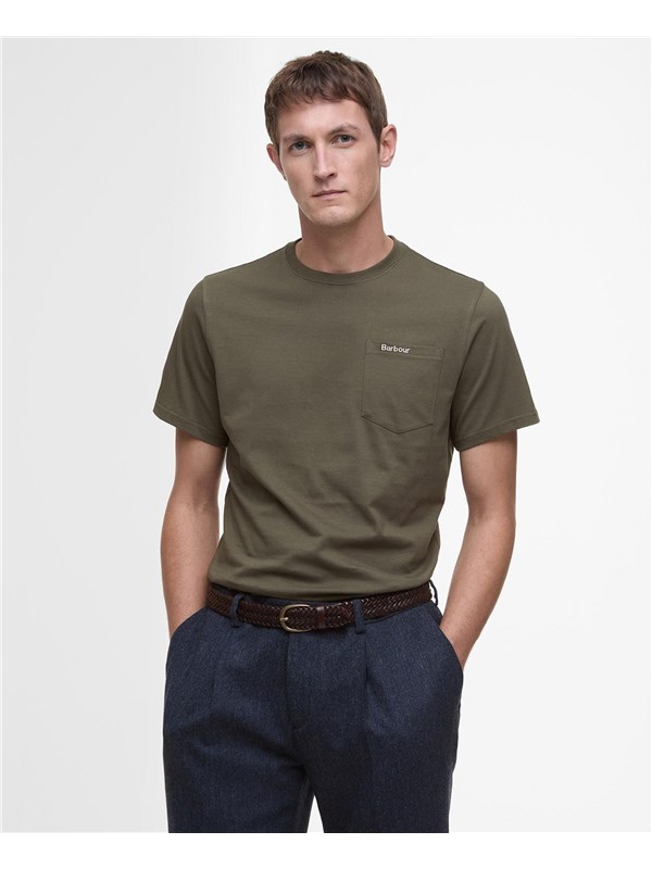 Barbour T-shirt 