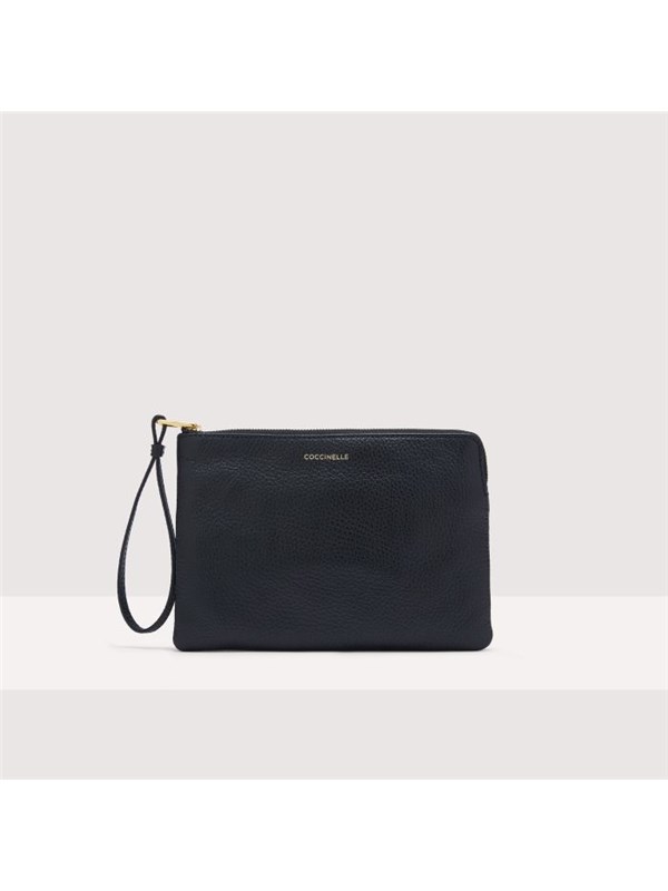 COCCINELLE Pochette Noir